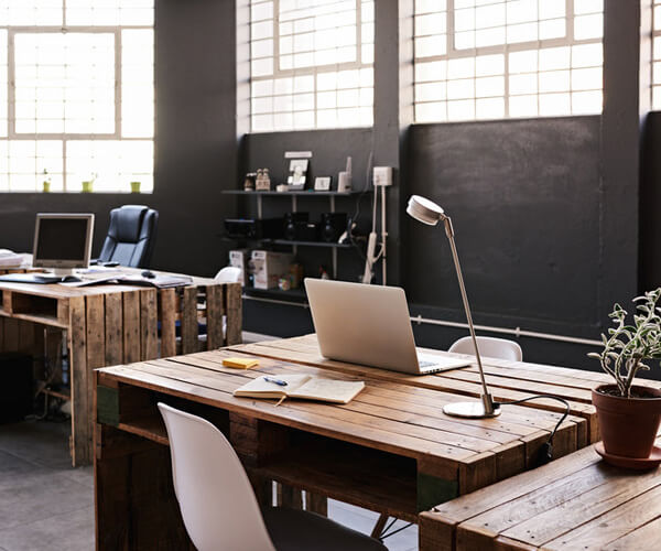 Traders and Building Material Offices